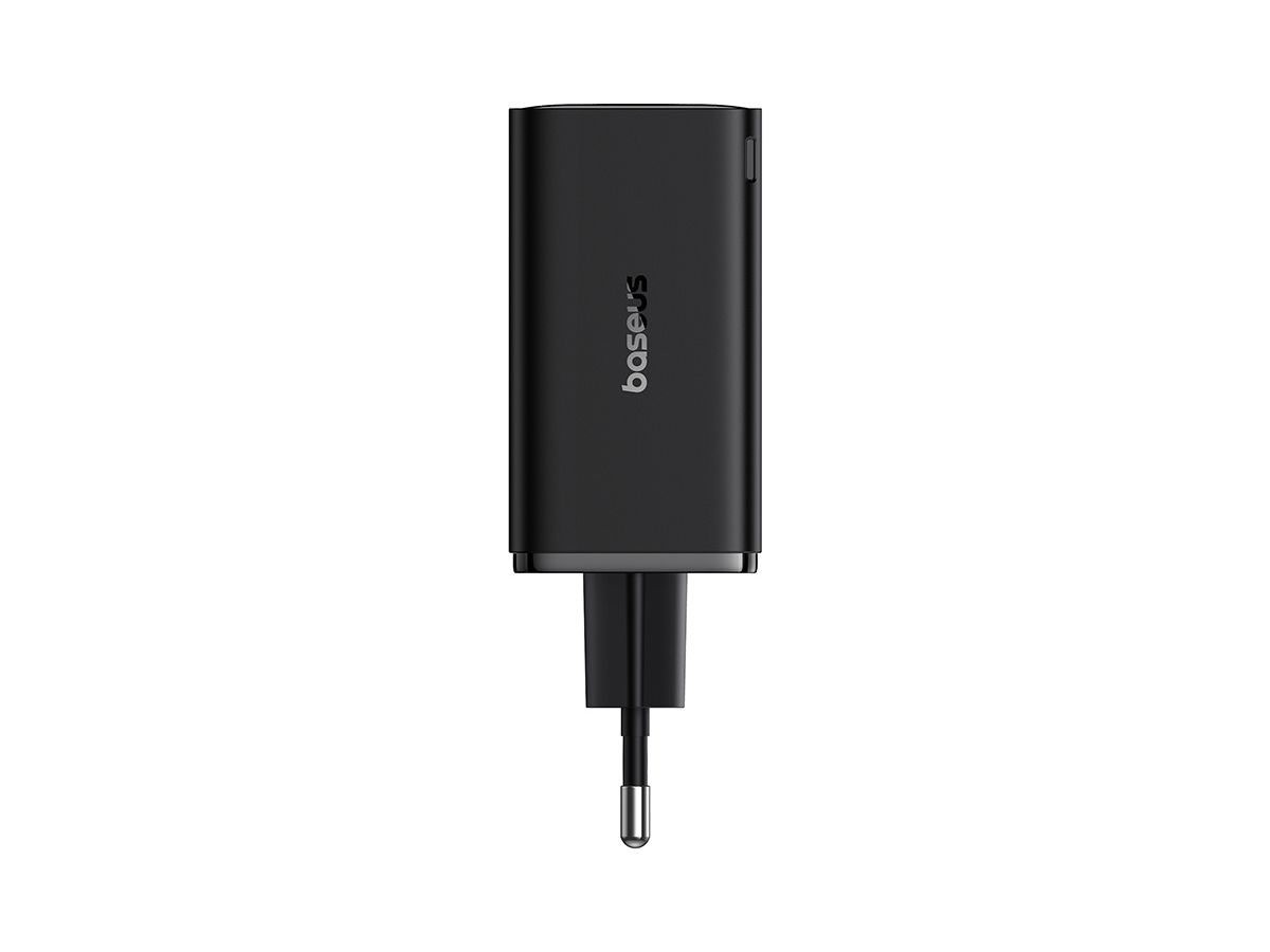 Baseus GaN6 Pro 4 Port Charger 65W Black