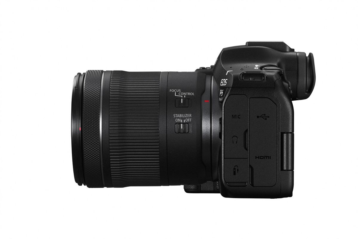 Canon EOS R6 Mark III + 24-105 4-7.1 IS