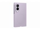 Samsung Fold 8 Silicone Magnet Lavender
