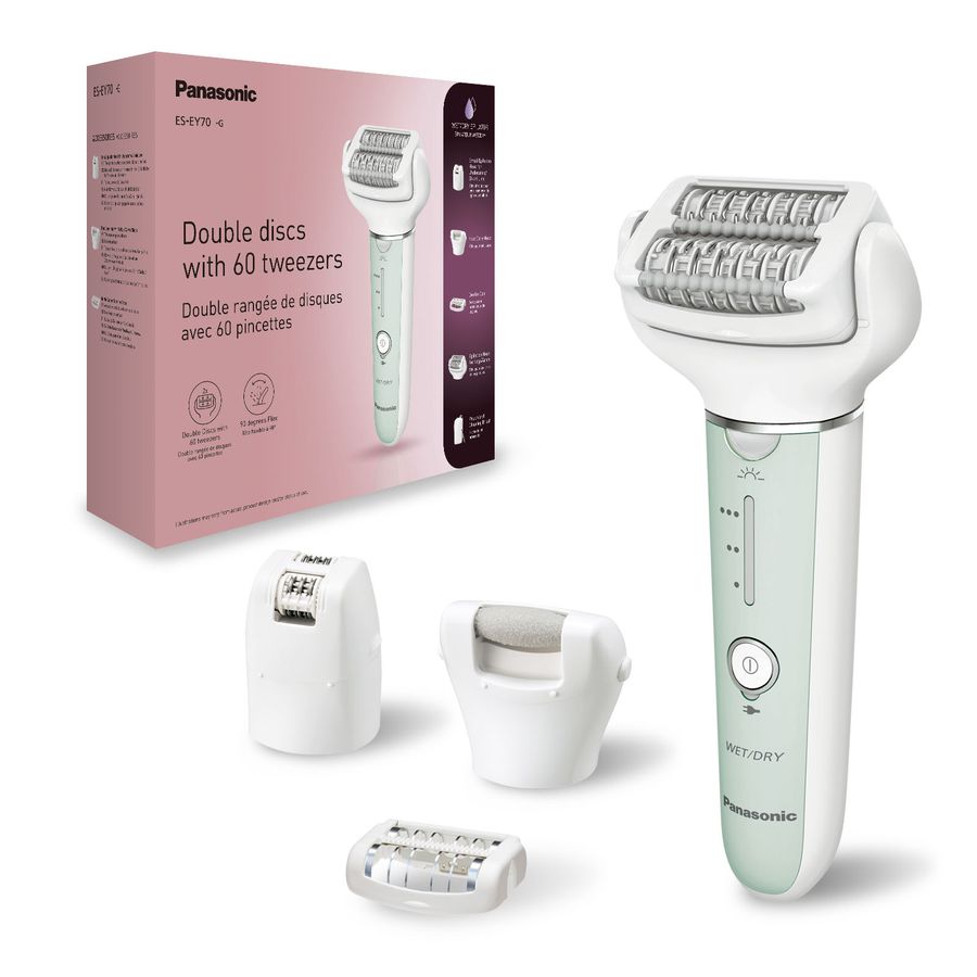 Panasonic Epilateur ES-EY70