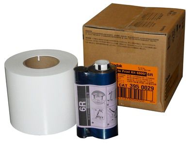 Kodak A5 Print Kit 6900 (750p 10x15cm)
