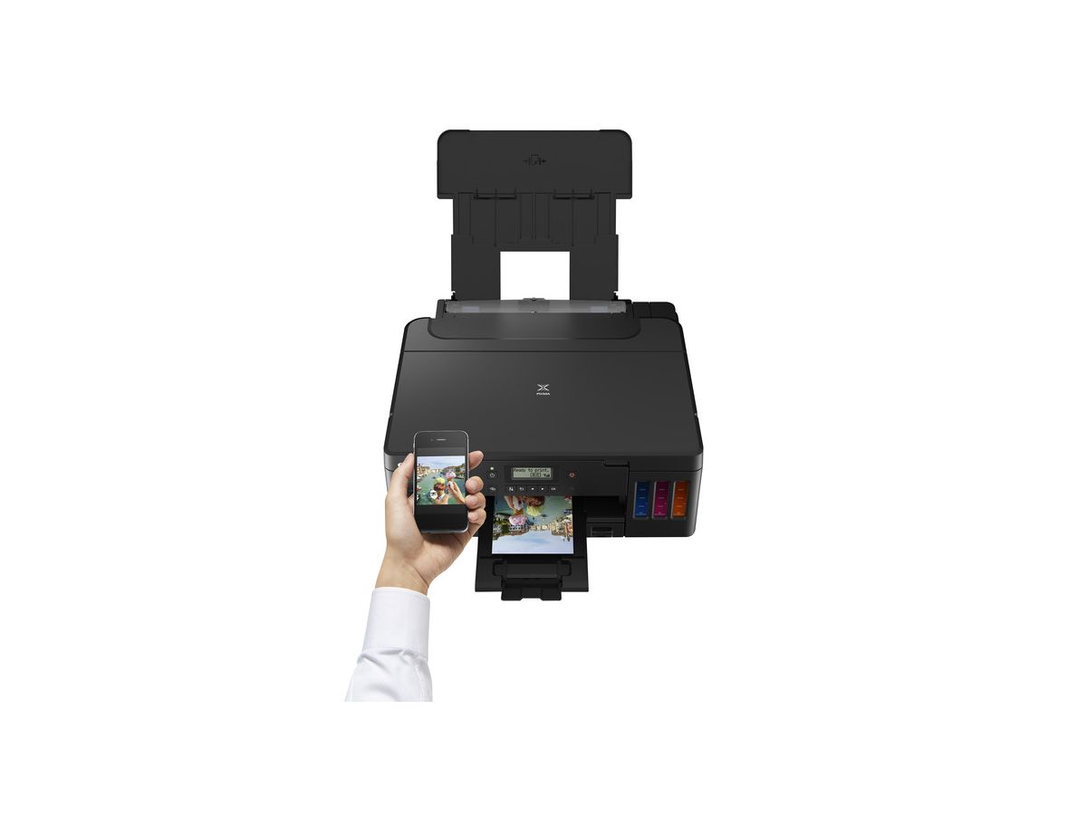 Canon PIXMA G5050 Inkjet Printer