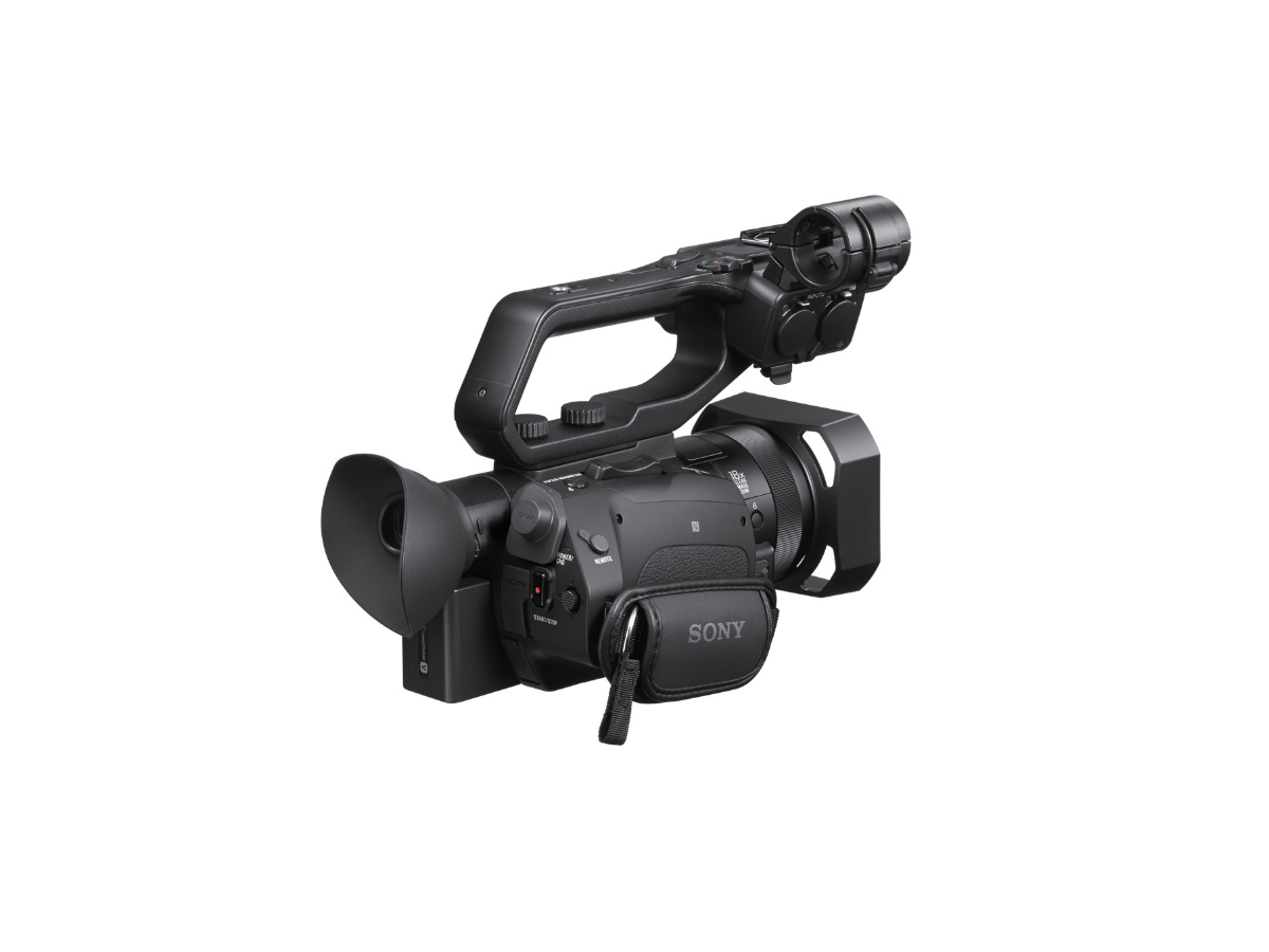 Sony PXW-Z90V//C 4K HDR XDCAM-Camcorder