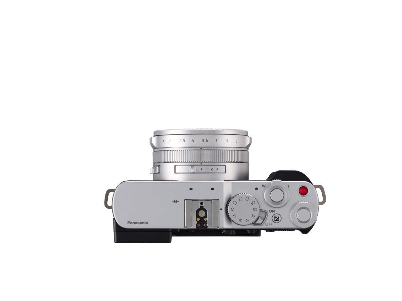 Panasonic DC-L10E Compact Silver/Black