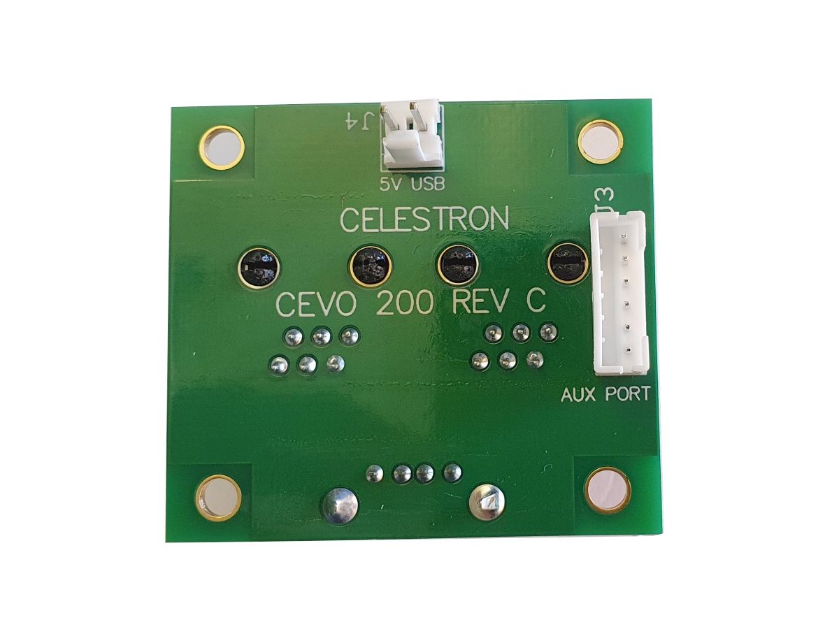 CT CEVO 200 Rev C, USB Anschluss Port-2