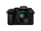 Panasonic Lumix DC-G91HEG-K mit 14-140mm