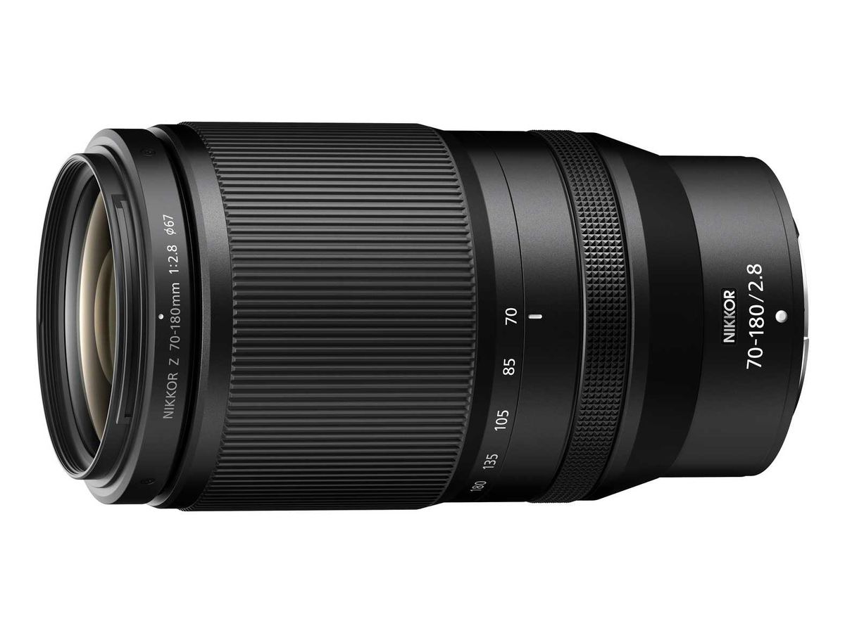 Nikkor Z 70-180mm f/2.8