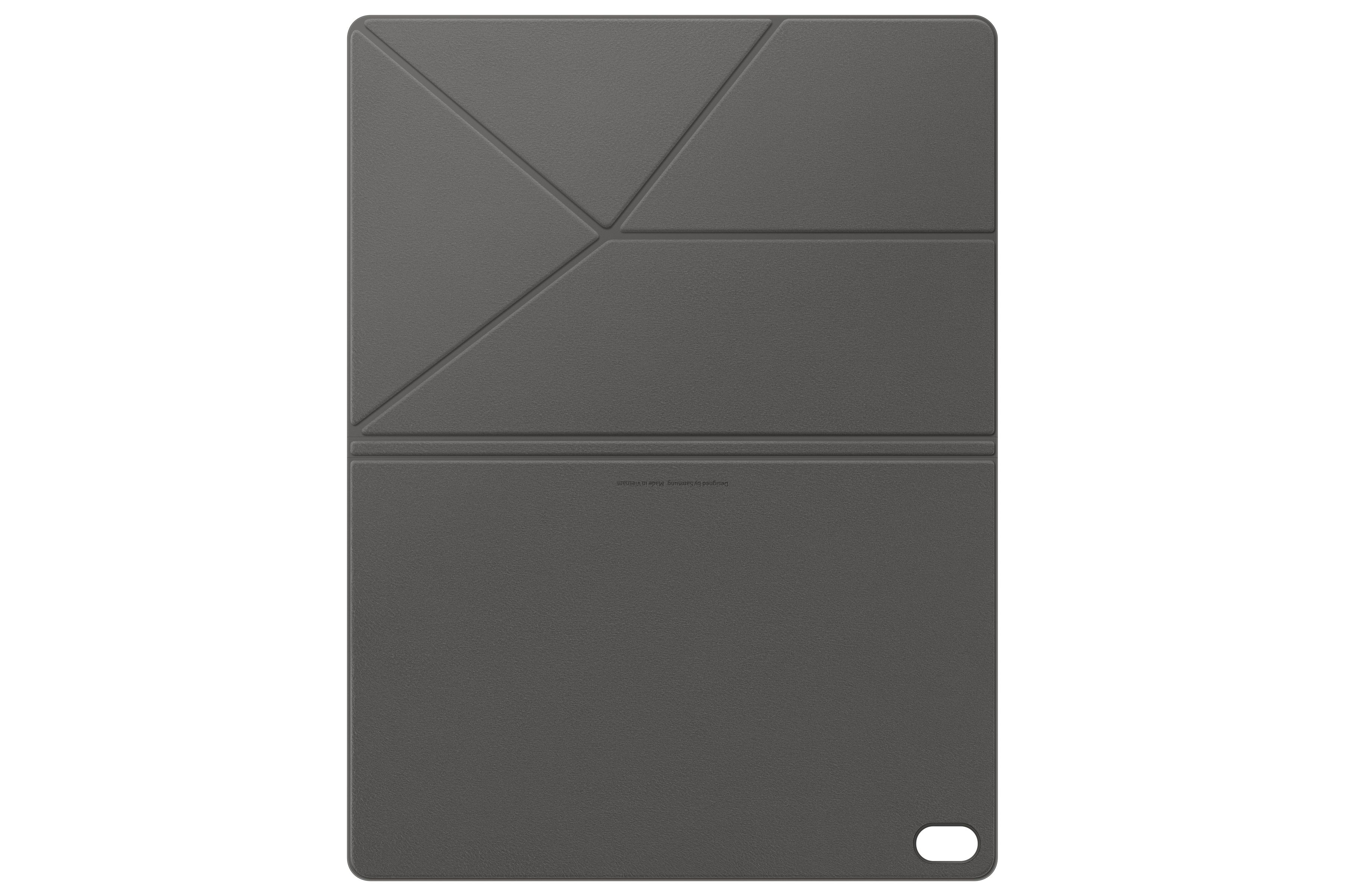 Samsung Tab S12+ Book Cover Black