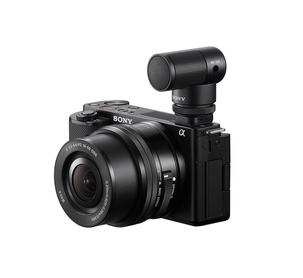 Sony ECM-G1 Wireless Microphone