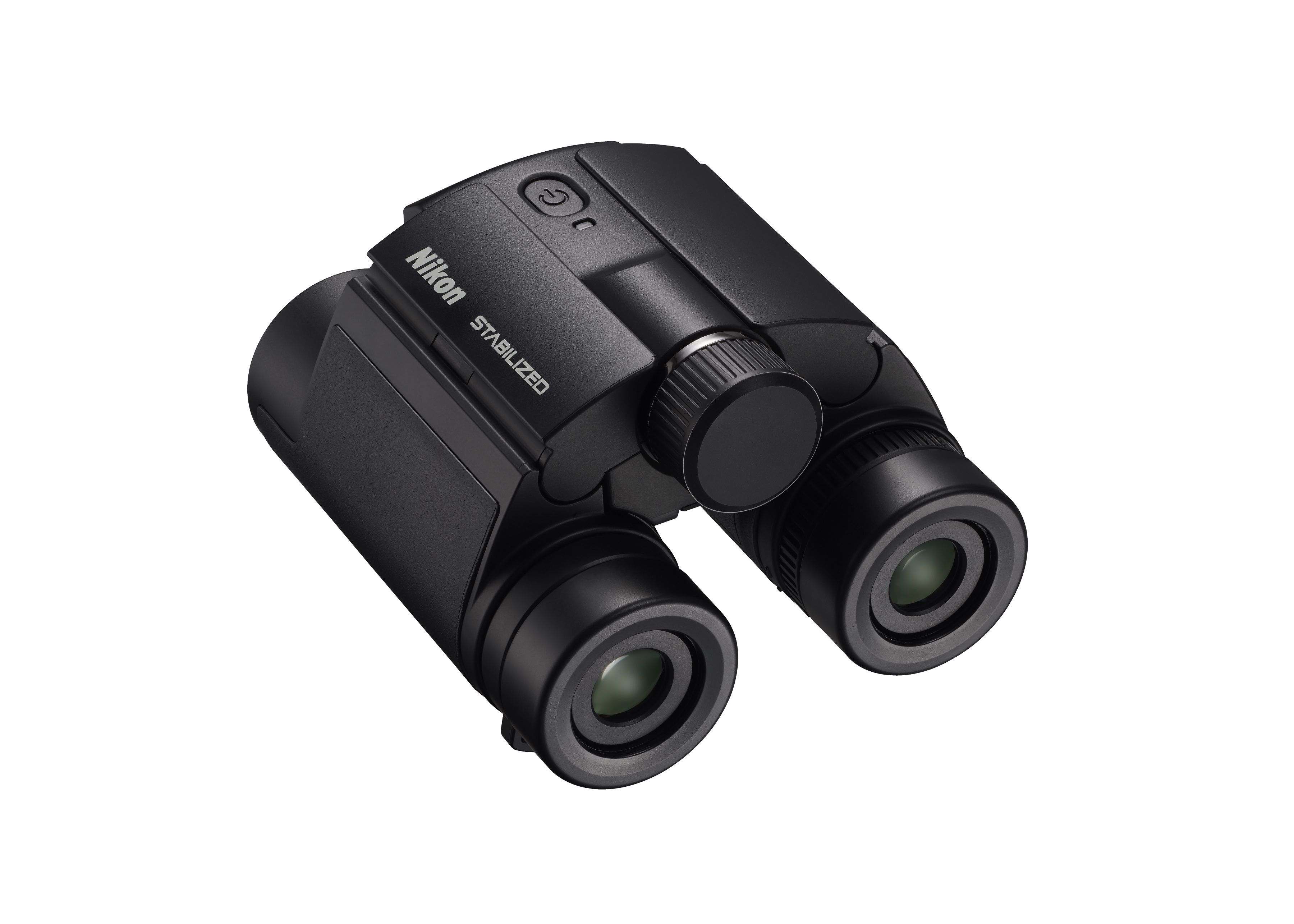 Nikon Jumelles STABILIZED 12X25 S