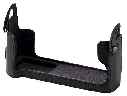 Fujifilm BLC-XT3 Demi-étui cuir