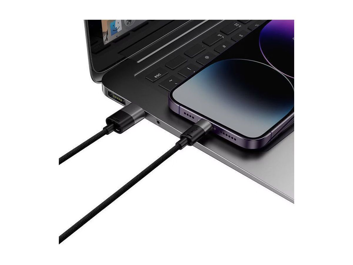 Baseus StarSpeed 3in1 USB Cable 60cm