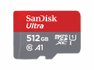 SanDisk Ultra microSDXC 512GB Mobile