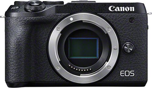 Canon EOS M6 Mark II Body