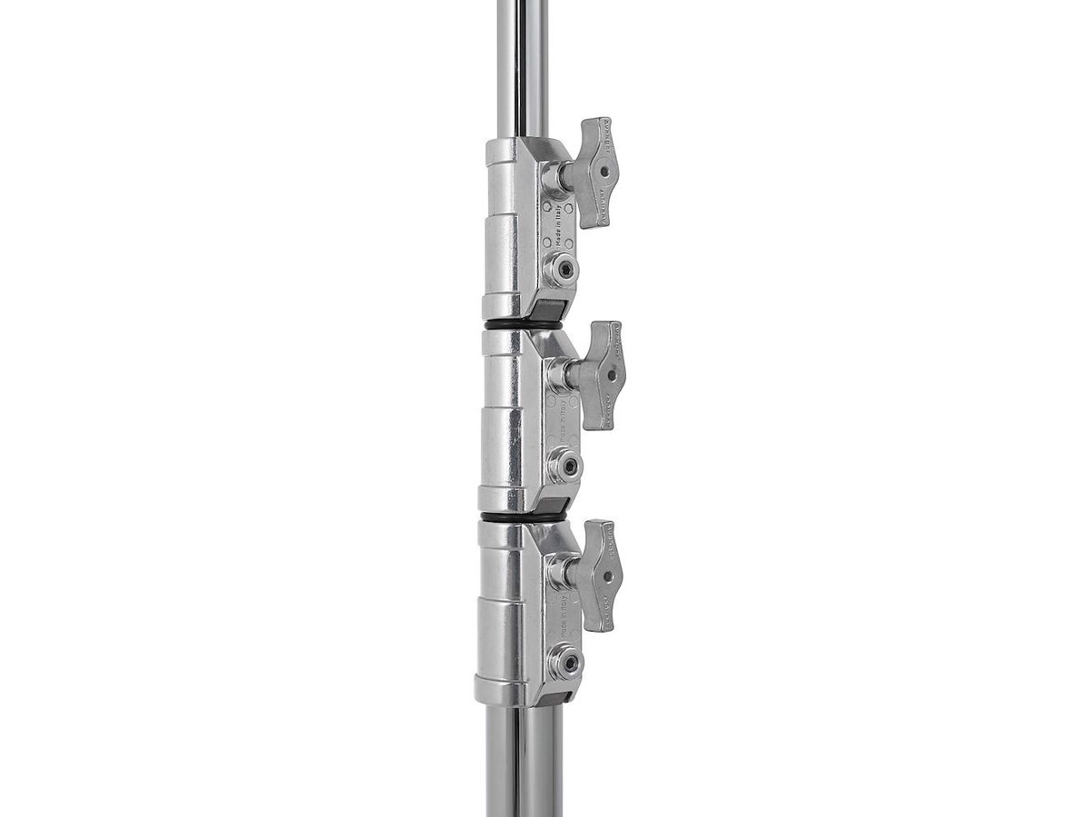 Avenger Overhead Stand 56 560cm Silver