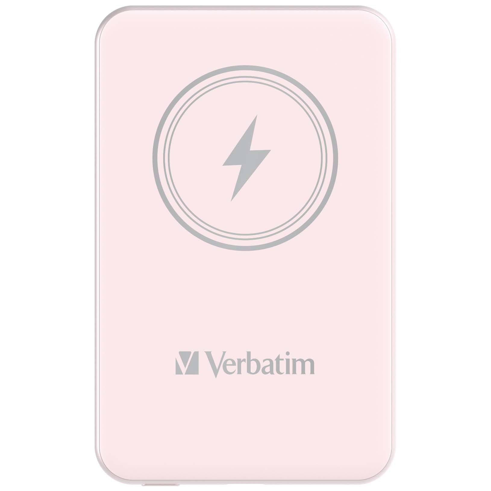 Verbatim Powerbank 5000 mAh Pink