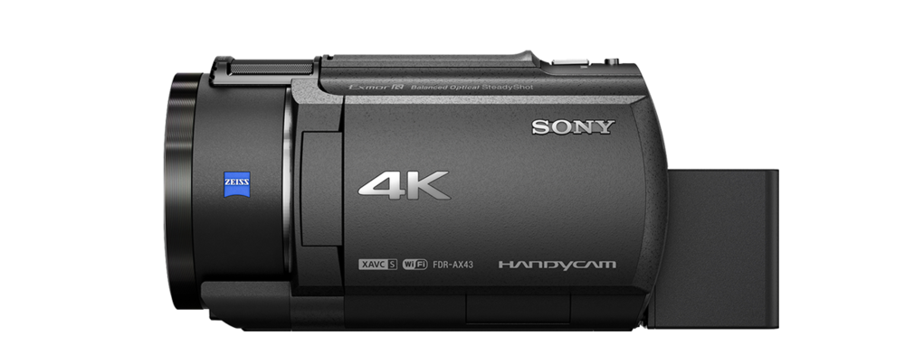Sony FDR-AX43 4K Handycam