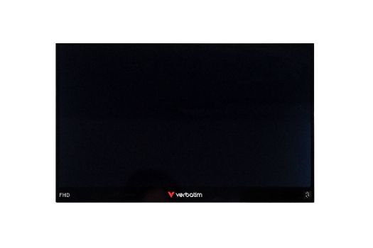 Verbatim Port. Touchscreen Monitor 17.3"