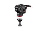 Manfrotto 504X Head w/Twin Leg Carbon GS
