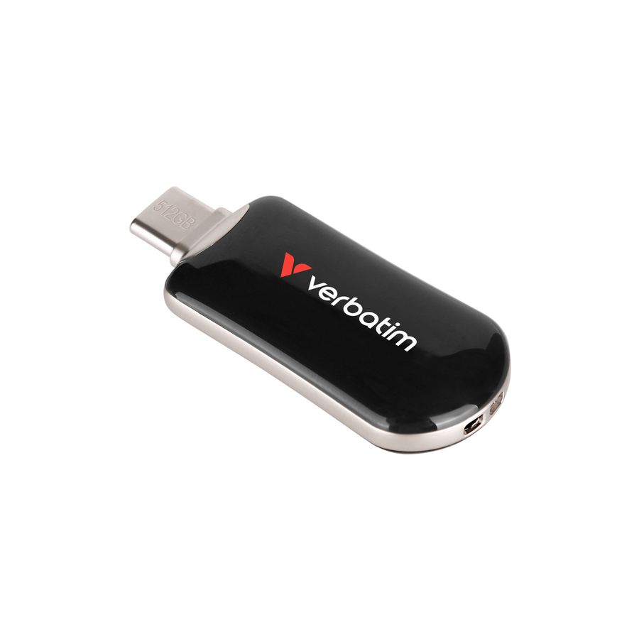 Verbatim Plectra USB-C 512GB