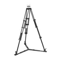 Manfrotto Alu Twin GS Tripod 100/75mm