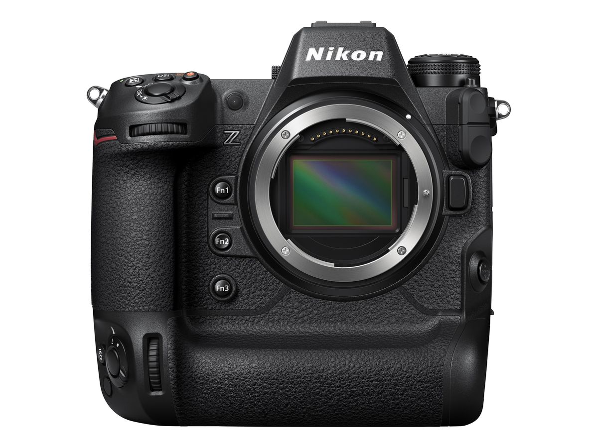 Nikon Z 9 Body black