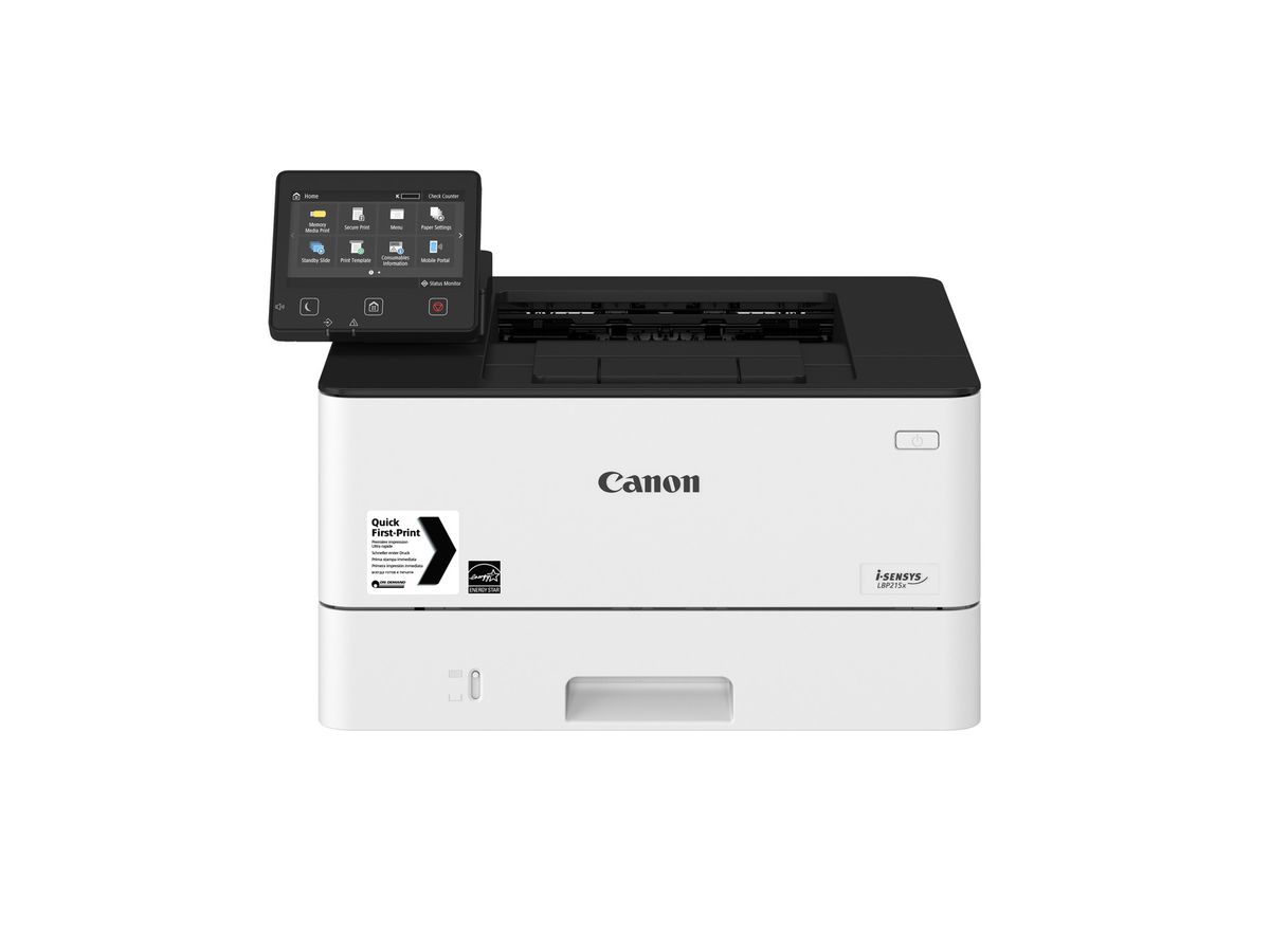 Canon i-SENSYS LBP215x Laser A4