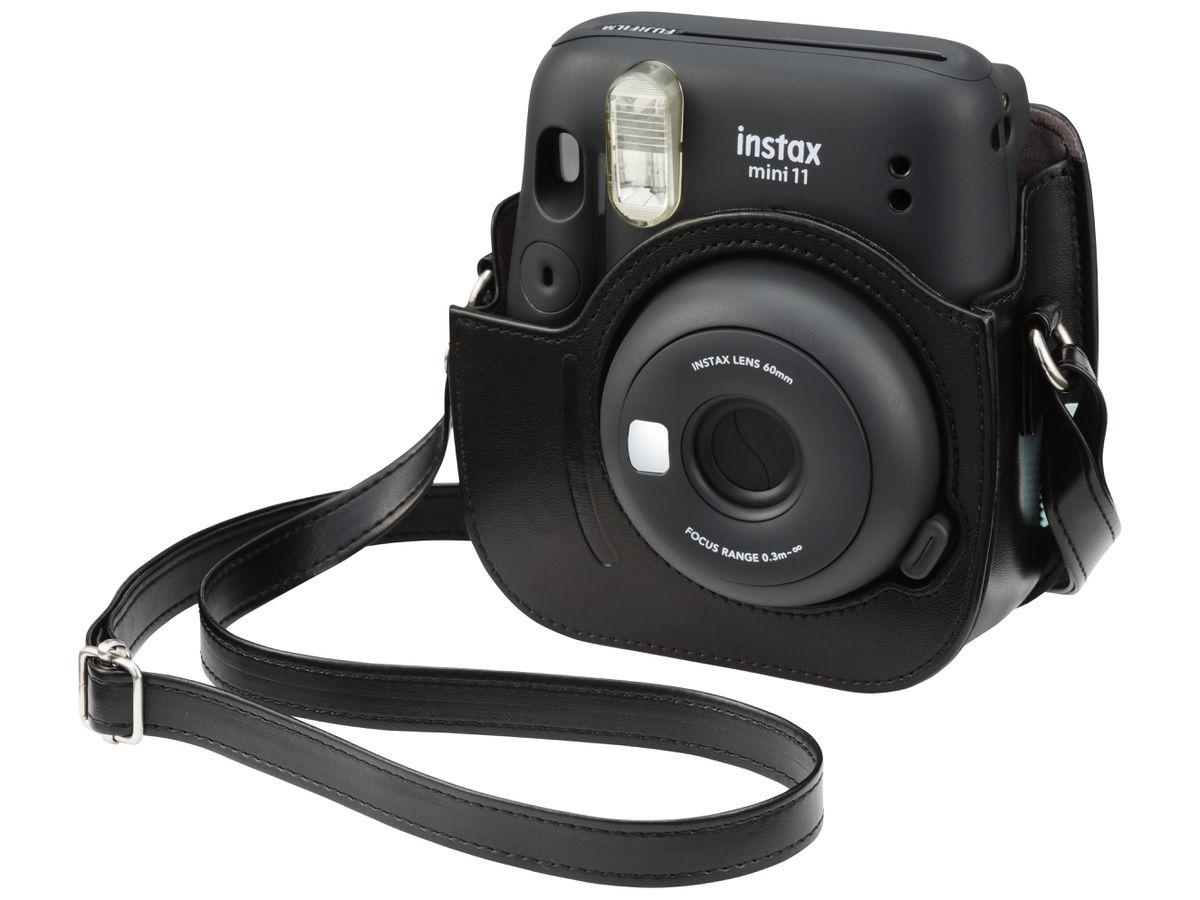 Fujifilm Instax Mini 11 Case Charcoal