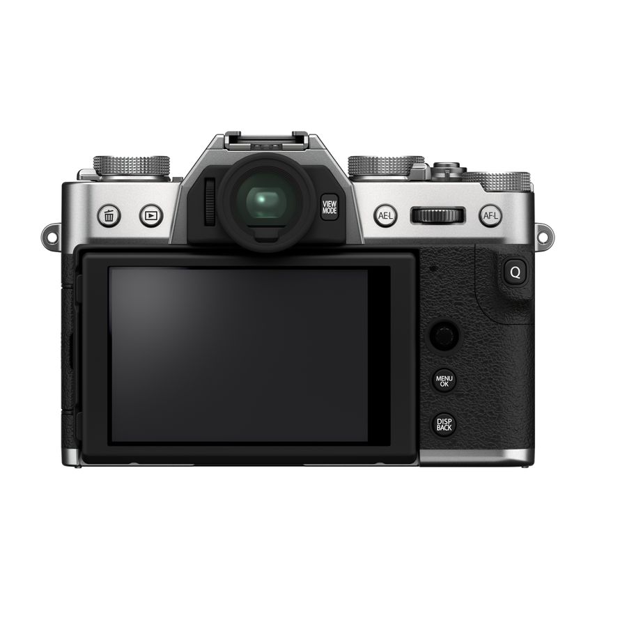Fujifilm X-T30 II Silver Kit XC 15-45mm