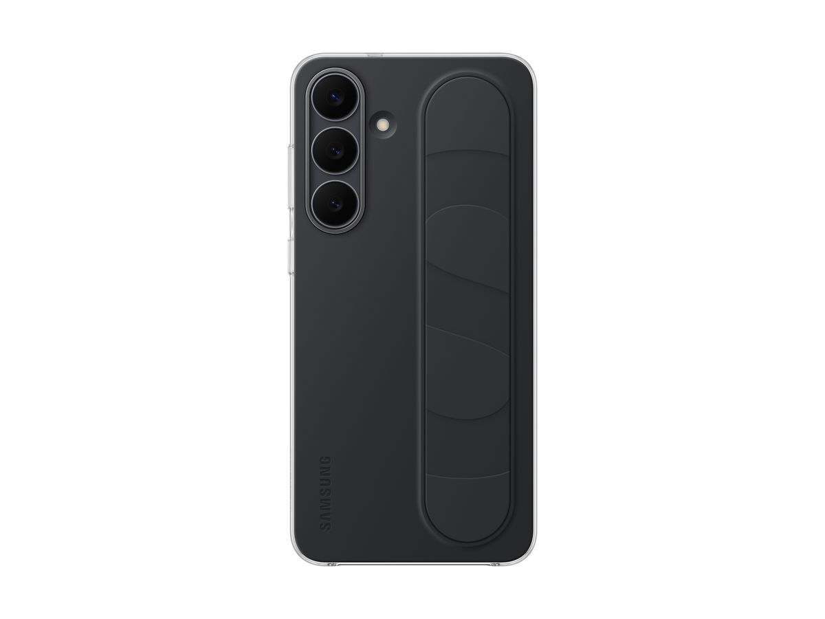 Samsung S25 FE Standing Grip Case Black