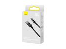 Baseus USB-A to USB-C 2m Black