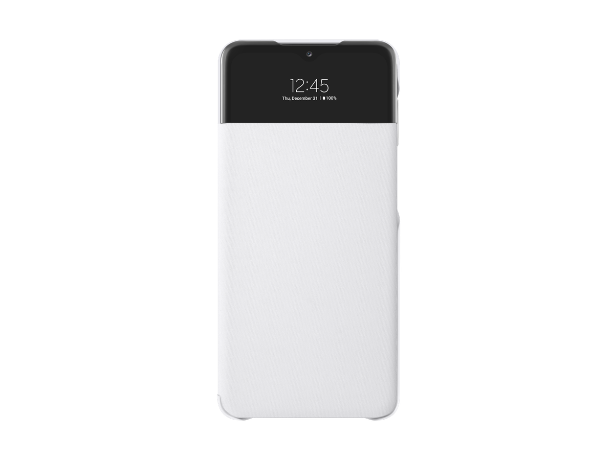 Samsung Smart S View A32 (5G) white
