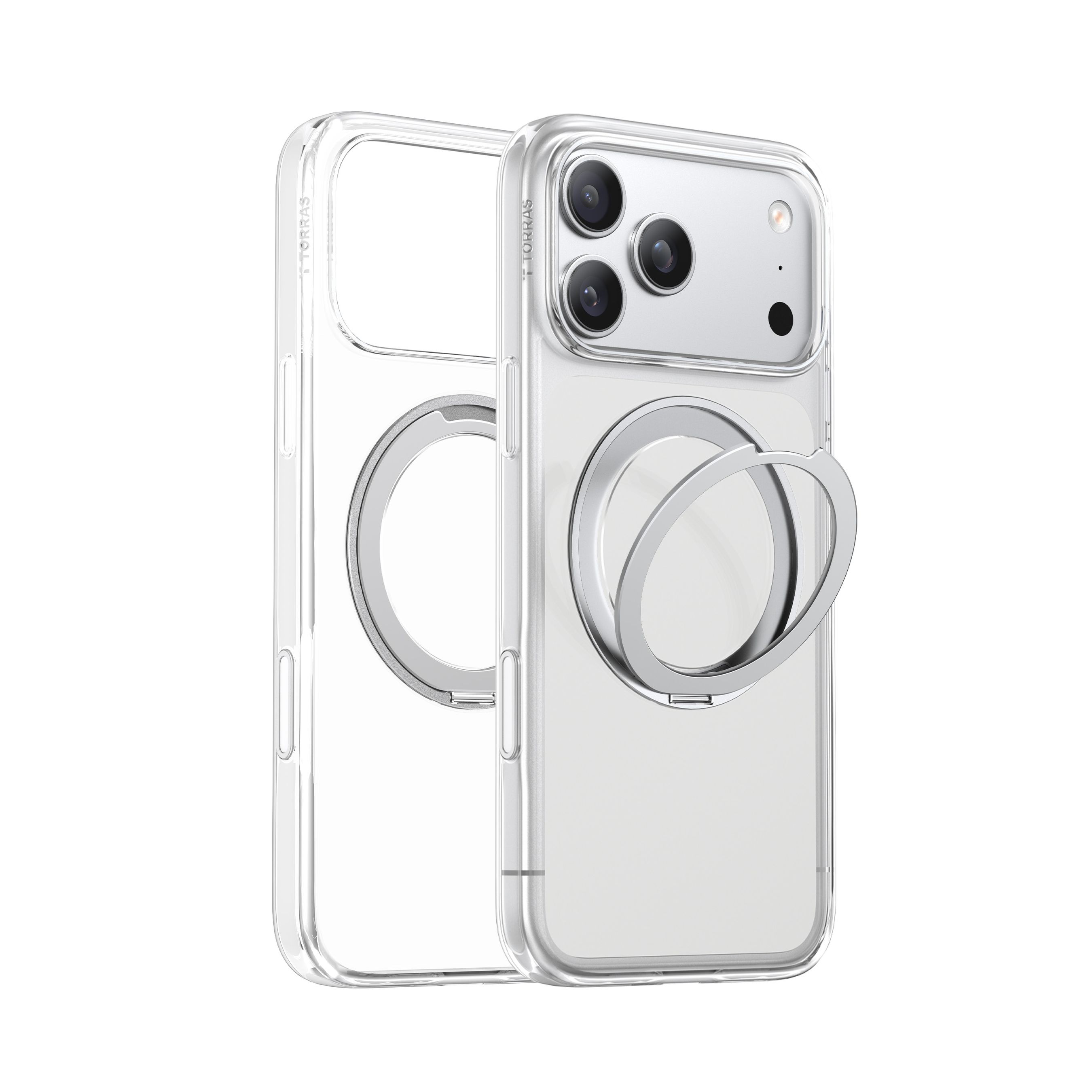 Torras Ostand Guardian iP 18 Pro White