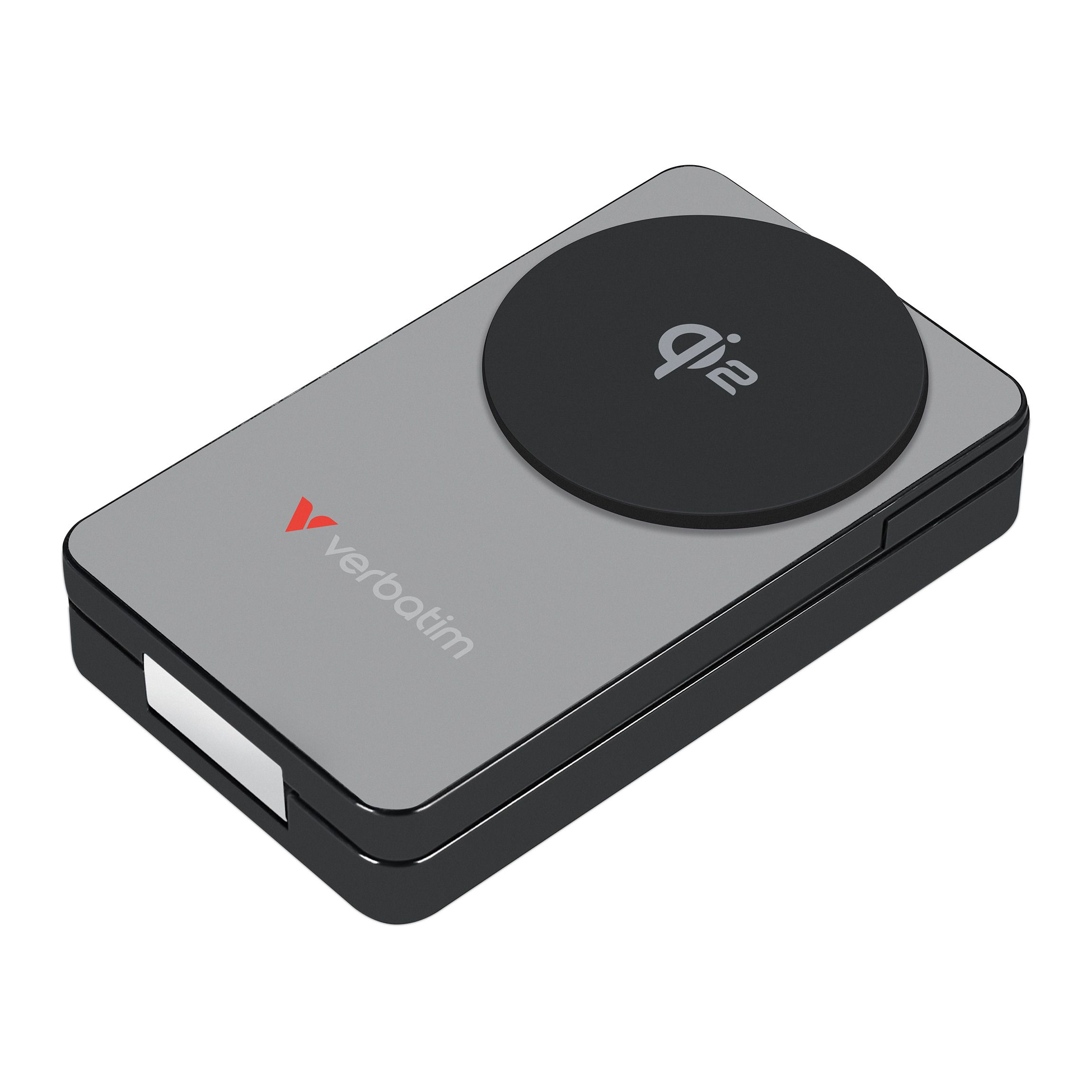 Verbatim 3in1 Wirless Powerbank 10000 mA