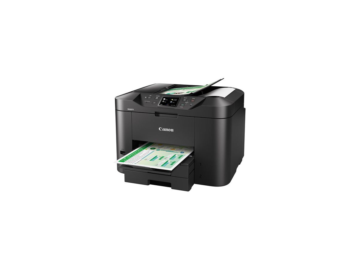 Canon MAXIFY MB2750 Inkjet Multifunction