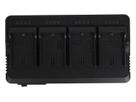 Patona 4-Port Chargeur Canon LP-E6