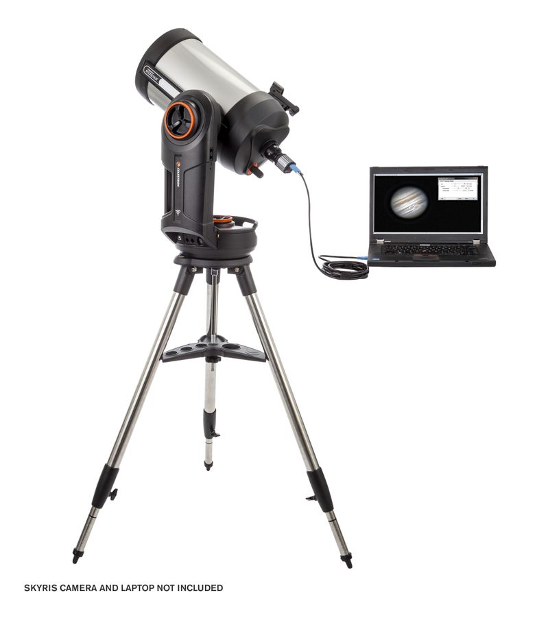 Celestron Evolution 8" SCT WiFi