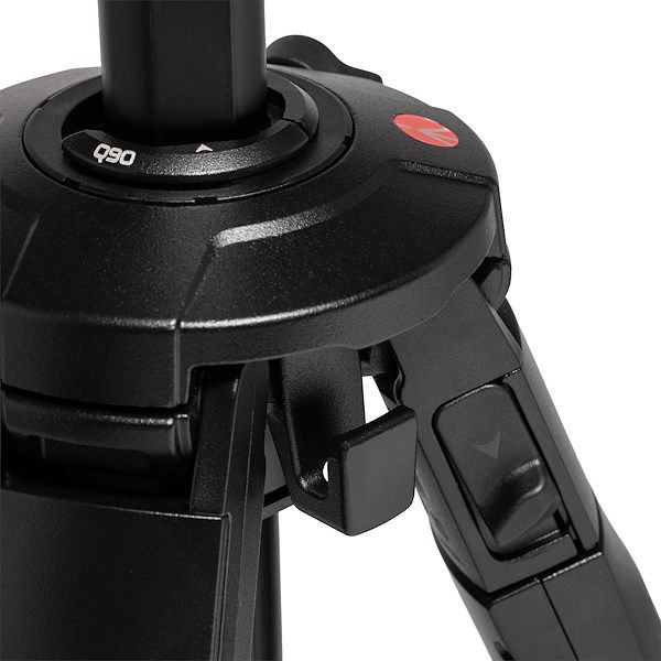 Manfrotto ONE Photo Alu Tripod