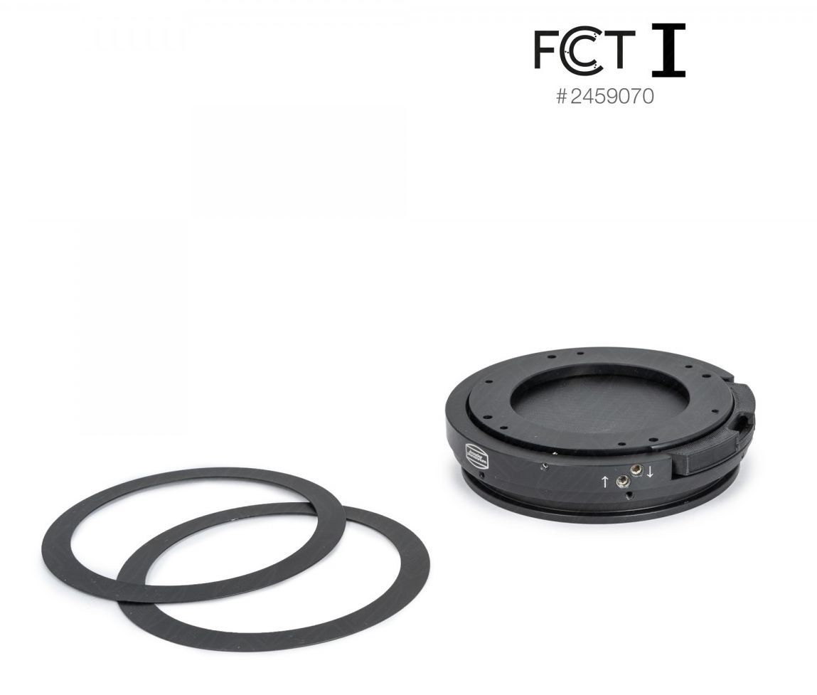 Baader FCCT I Porte-filtre 77 p.RASA 8