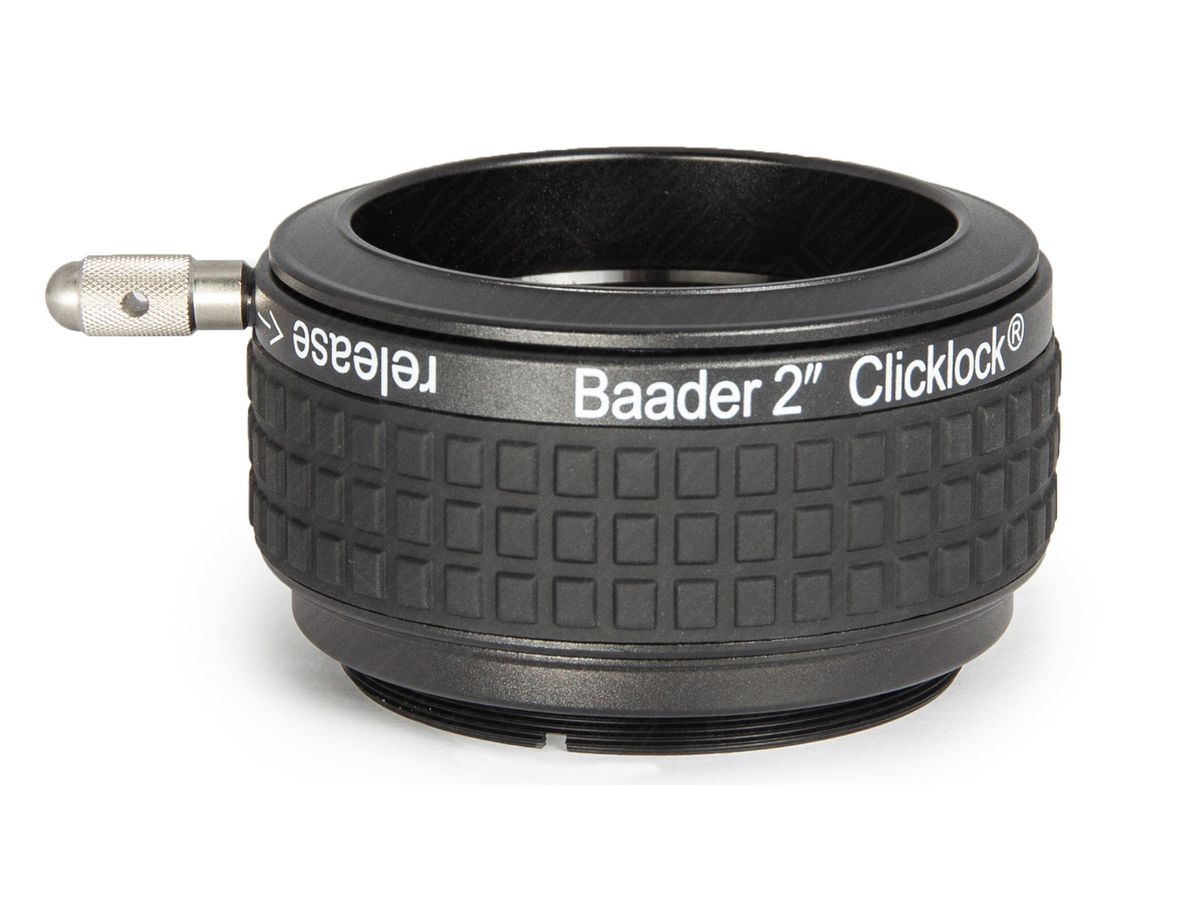 Baader 2" ClickLock M54ax0,75 Klemme