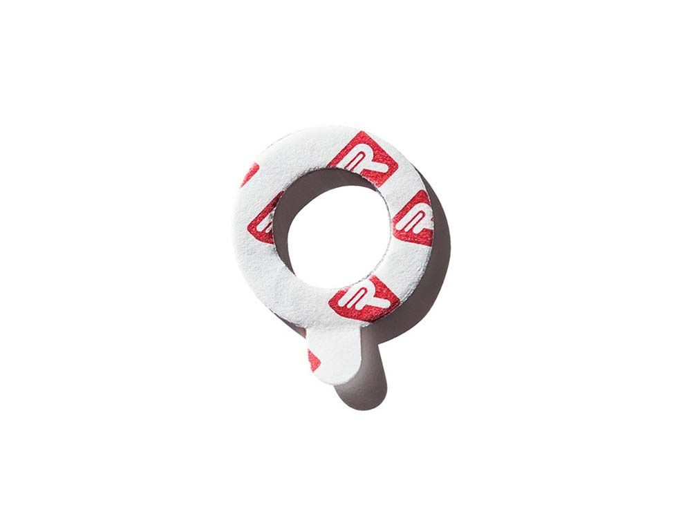 Rycote Stickies Adv, 100x 23mm O's