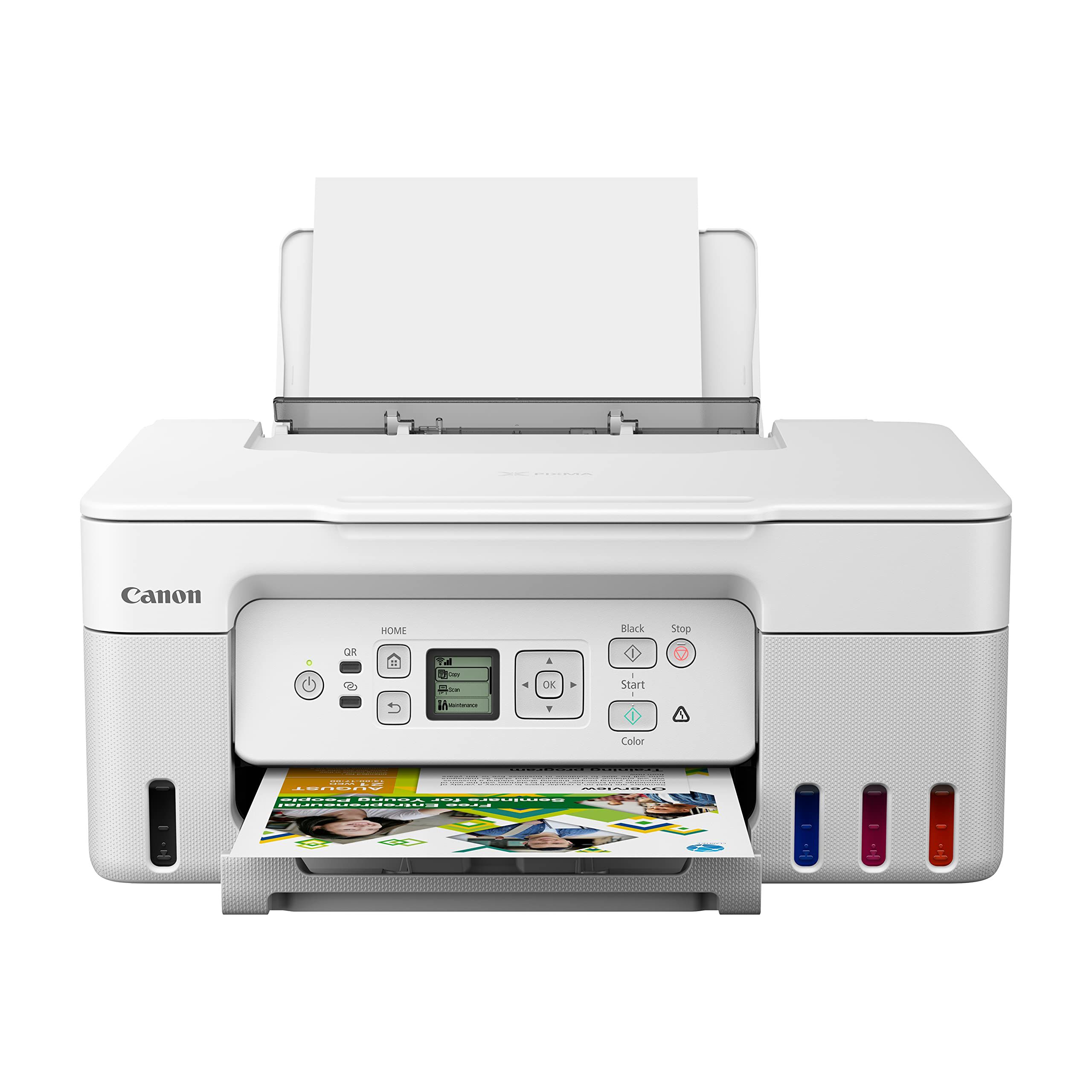 Canon PIXMA G3571 Inkjet MF White