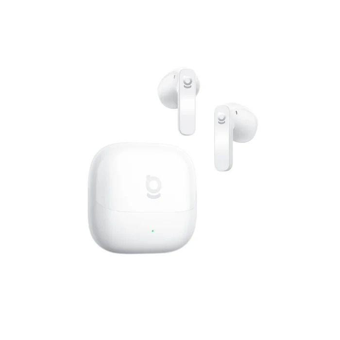 Baseus Bass BS1 NC Semi In-Ear TWS White