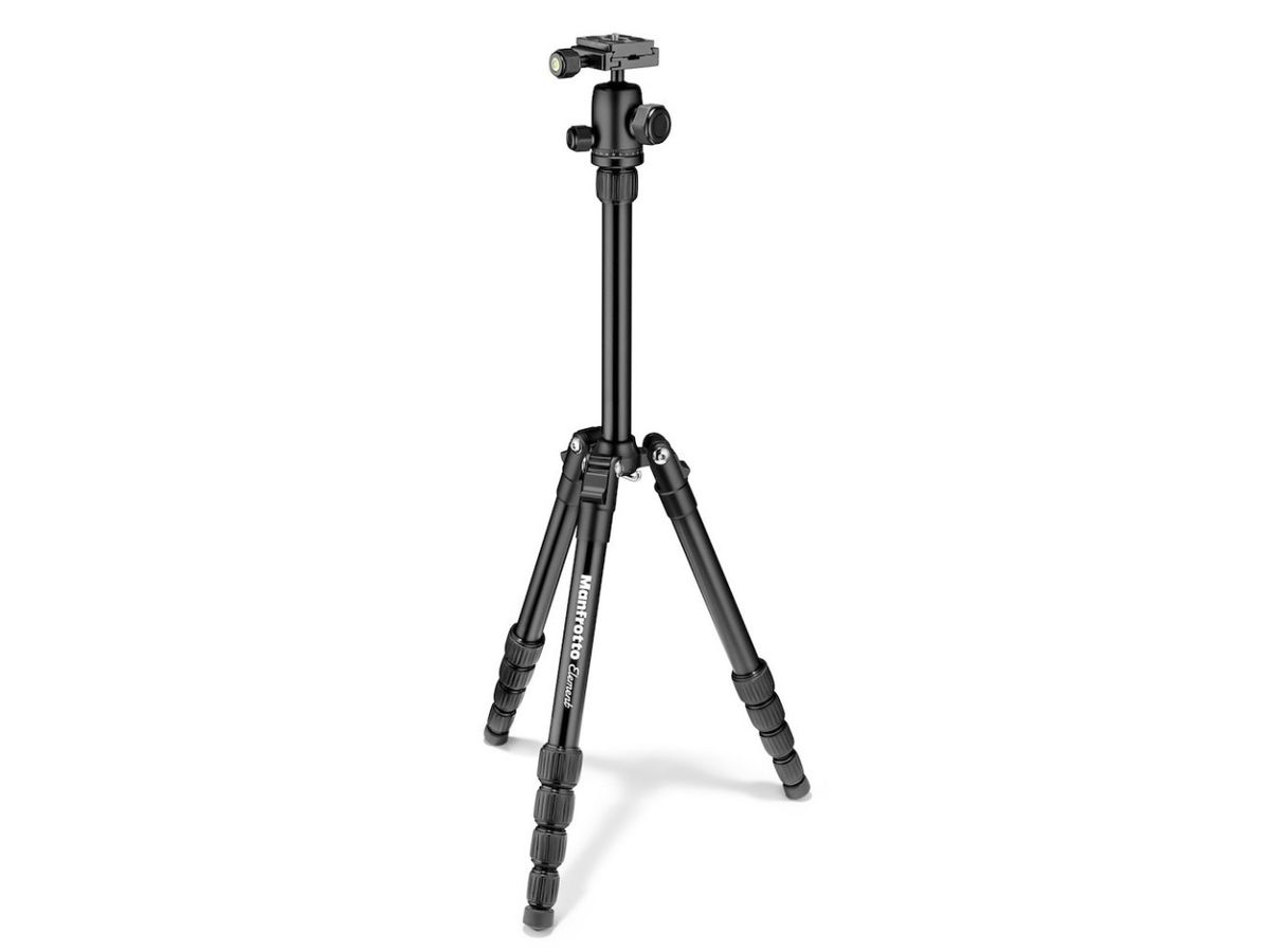 Manfrotto Element Traveller Small Black
