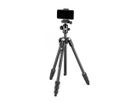 Manfrotto Element MII MobBT CF BK 4 S BH