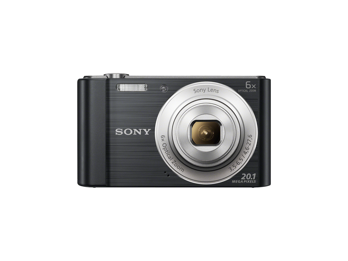 Sony DSC-W810 Cybershot Black