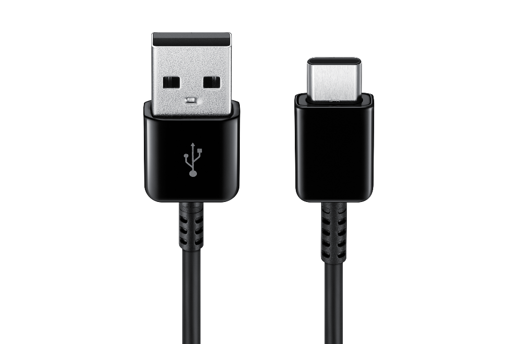 Samsung USB-C zu USB-A 1.5 m, schwarz