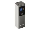 Verbatim Powerbank 27000 mAh 183W Grey