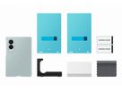 Samsung Fold 8 Silicone Magnet Pistachio