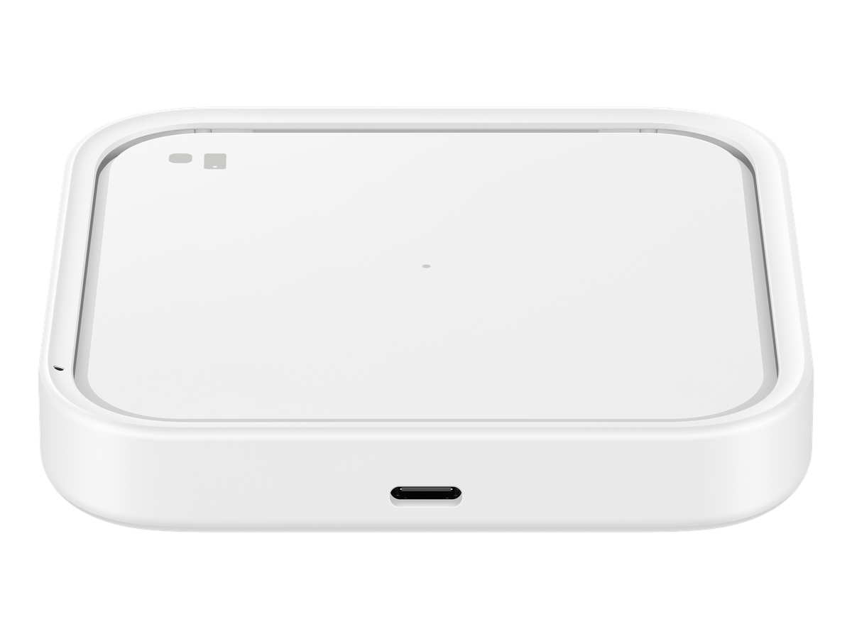 Samsung Wireless Charger Pad with TA white